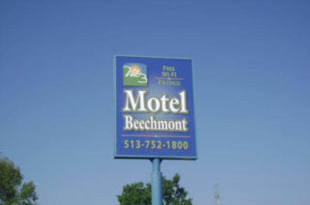 Motel Beechmont Cincinnati South-East Cherry Grove エクステリア 写真